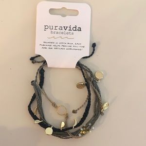 Pura Vida bracelet set